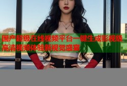 国产超级在线视频平台一键生成影视级高清视频体验新视觉盛宴
