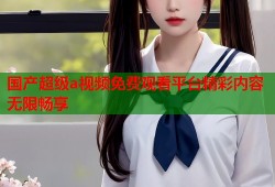 国产超级a视频免费观看平台精彩内容无限畅享