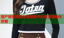 国产视频高清在线观看平台高清流畅免费看