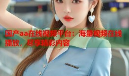 国产aa在线视频平台：海量视频在线播放，尽享精彩内容