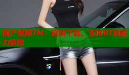 国产视频7M：超快下载，支持BT和磁力链接