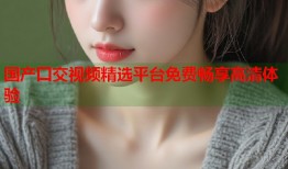国产囗交视频精选平台免费畅享高清体验