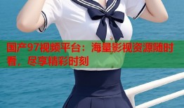 国产97视频平台：海量影视资源随时看，尽享精彩时刻
