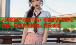 大佬色国产视频平台：海量影视资源任你看，极致高清体验，尽在掌握