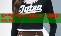 国产经典三级在线视频大全，尽享精彩影视体验