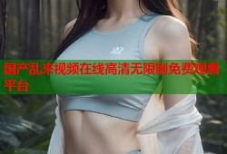 国产乱来视频在线高清无限制免费观看平台