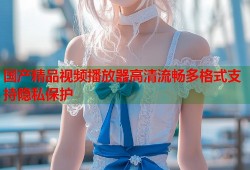 国产精品视频播放器高清流畅多格式支持隐私保护