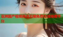 亚洲国产视频高清无限免费在线观看平台