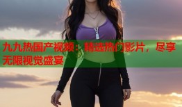 九九热国产视频：精选热门影片，尽享无限视觉盛宴