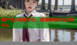 国产性小视频平台：短视频创作与分享中心