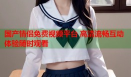 国产情侣免费视频平台 高清流畅互动体验随时观看