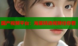 国产视频平台：海量精选视频任你看