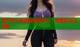 国产吧在线视频观看平台，海量影视任你看
