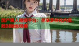 国产黑人视频平台：尽享多样化内容，随时随地观看