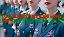 久久99视频国产精品影视免费在线观看平台