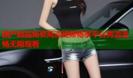 国产精品免费高清视频畅享平台高清流畅无限观看