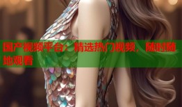国产视频平台：精选热门视频，随时随地观看