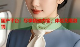 国产平台：尽享精选内容，体验无限激情