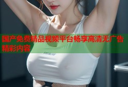 国产免费精品视频平台畅享高清无广告精彩内容