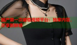 国产第一次破苞视频平台：独家内容，尽享新鲜感