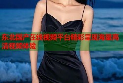 东北国产在线视频平台精彩呈现海量高清视频体验