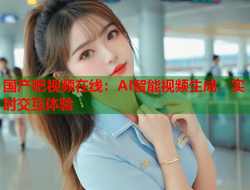 国产吧视频在线：AI智能视频生成，实时交互体验