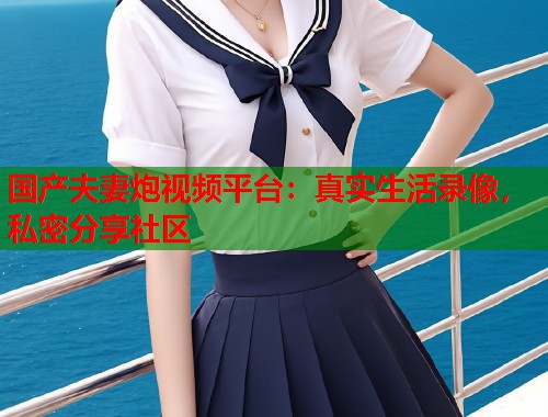 国产夫妻炮视频平台：真实生活录像，私密分享社区