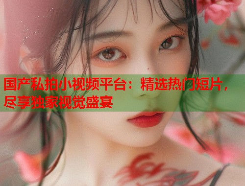 国产私拍小视频平台：精选热门短片，尽享独家视觉盛宴