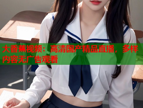 大香蕉视频：高清国产精品直播，多样内容无广告观看