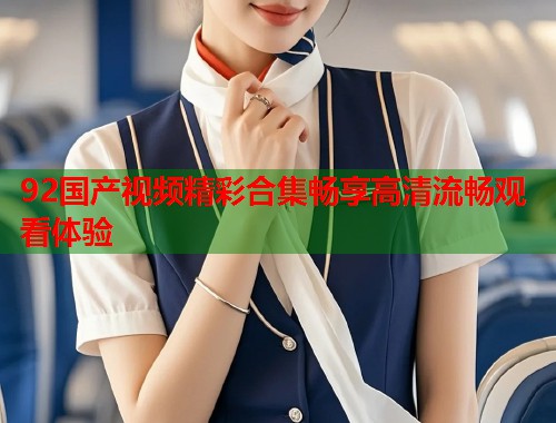 92国产视频精彩合集畅享高清流畅观看体验