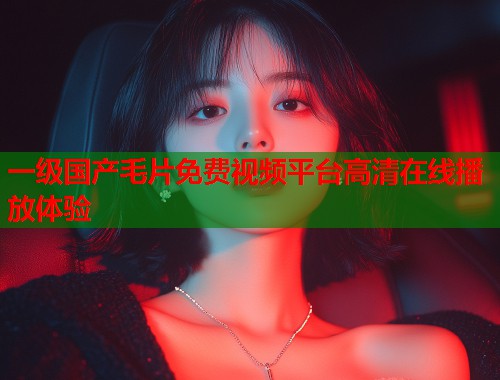 一级国产毛片免费视频平台高清在线播放体验