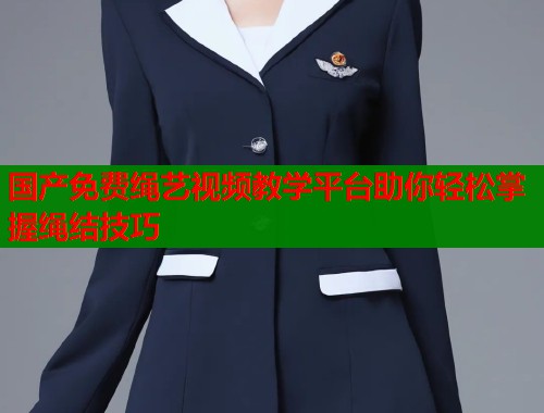 国产免费绳艺视频教学平台助你轻松掌握绳结技巧
