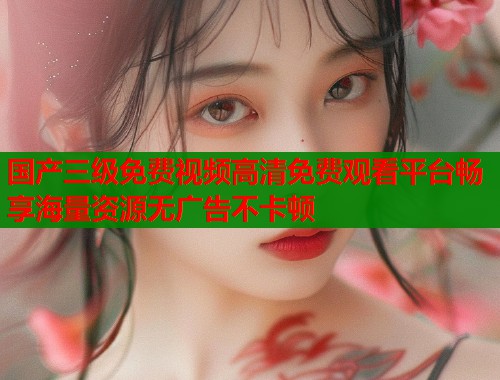 国产三级免费视频高清免费观看平台畅享海量资源无广告不卡顿