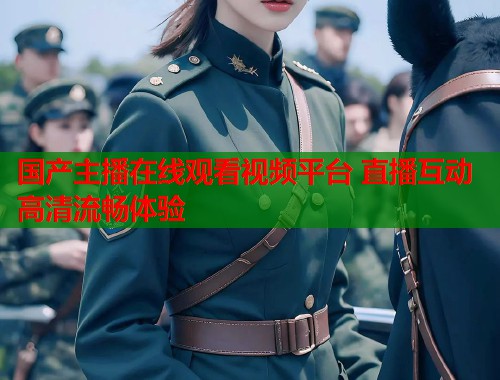 国产主播在线观看视频平台 直播互动高清流畅体验