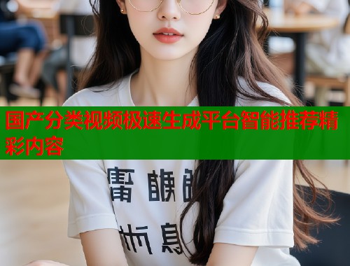 国产分类视频极速生成平台智能推荐精彩内容
