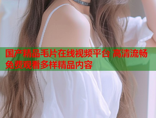 国产精品毛片在线视频平台 高清流畅免费观看多样精品内容