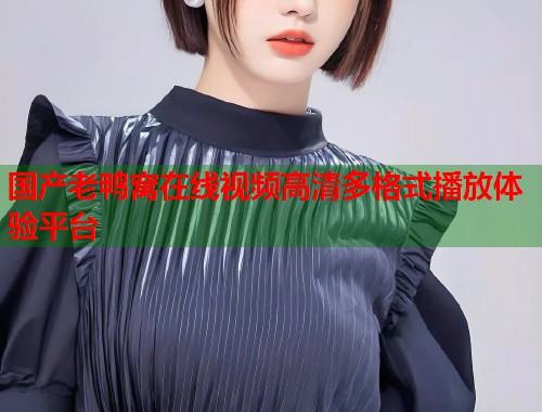 国产老鸭窝在线视频高清多格式播放体验平台