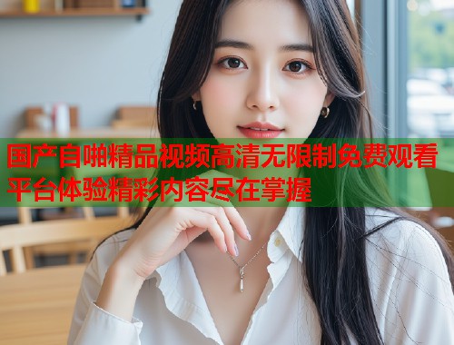国产自啪精品视频高清无限制免费观看平台体验精彩内容尽在掌握